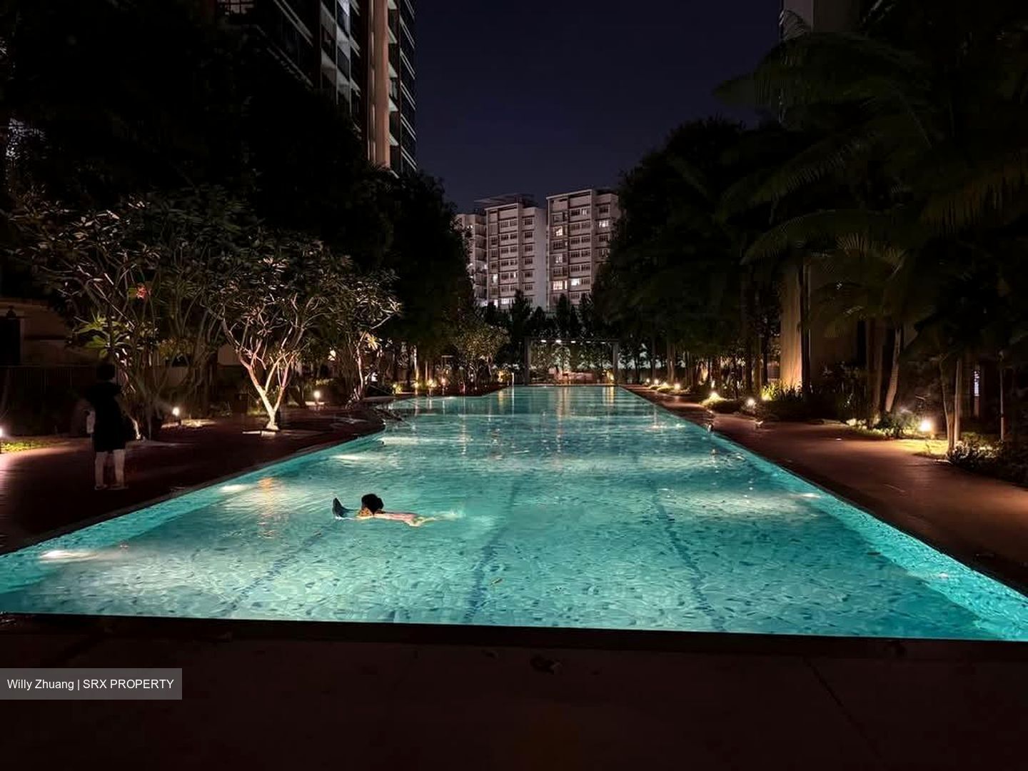 Coco Palms (D18), Condominium #599199111